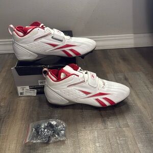 Reebok football cleats